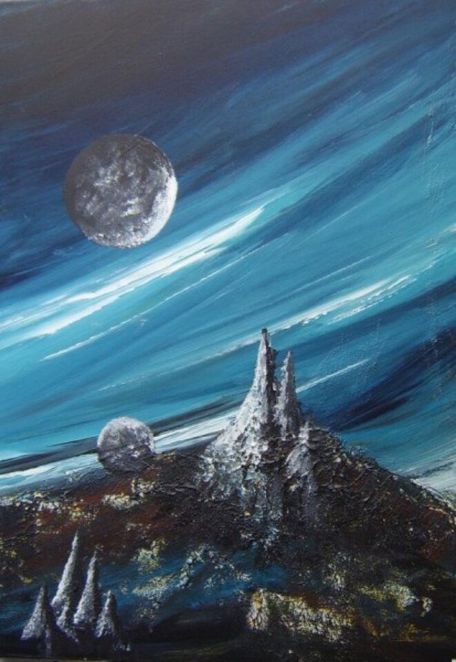 planet der zukunft